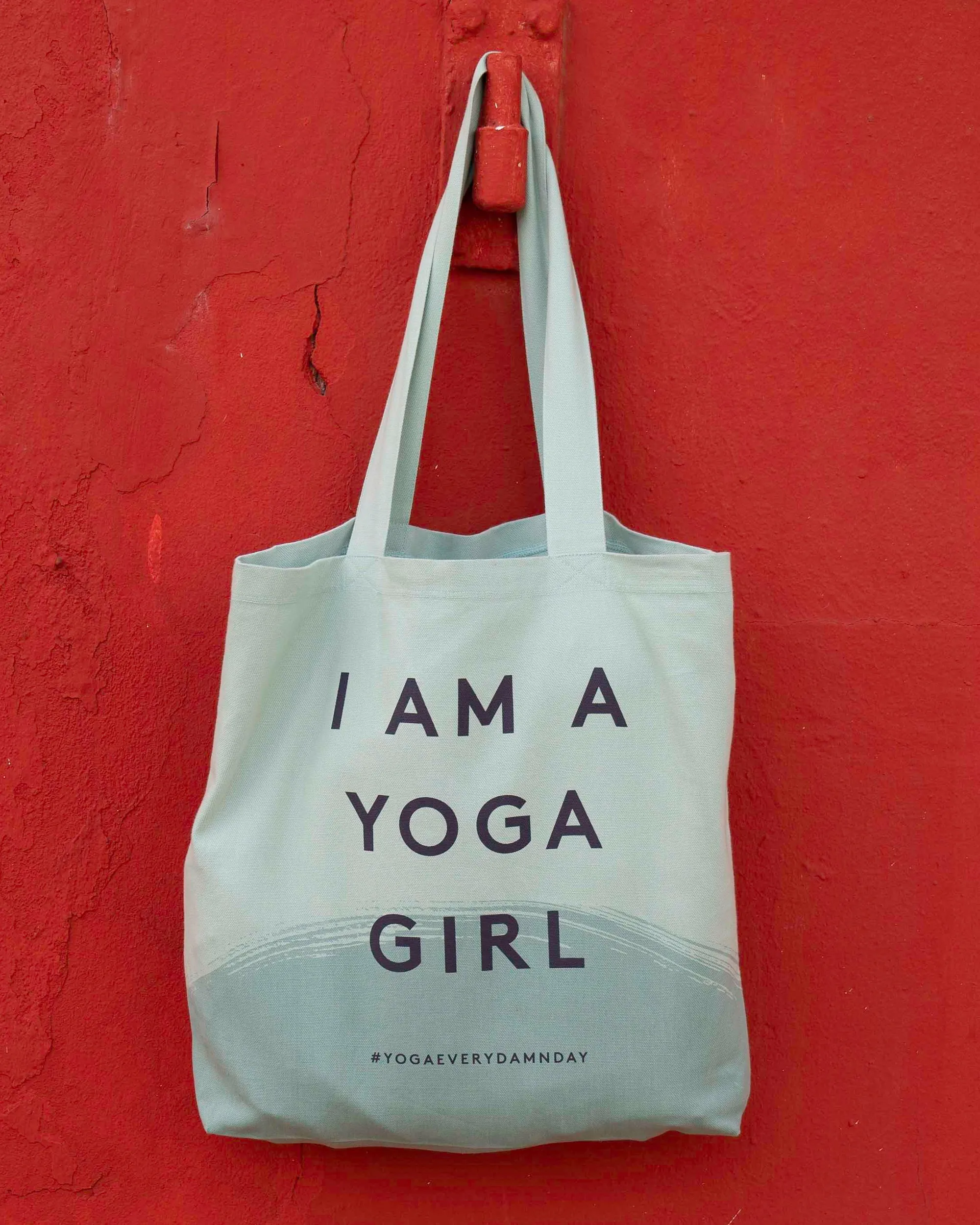 1st edition i am a yoga girl