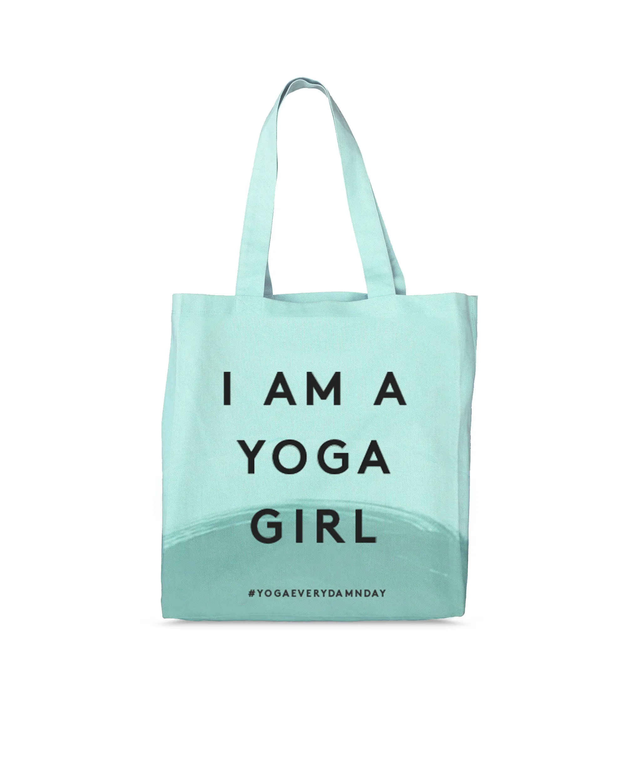1st edition i am a yoga girl