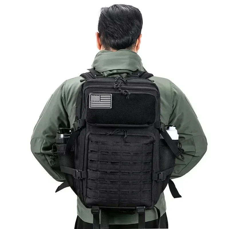 45L Molle Tactical Backpack