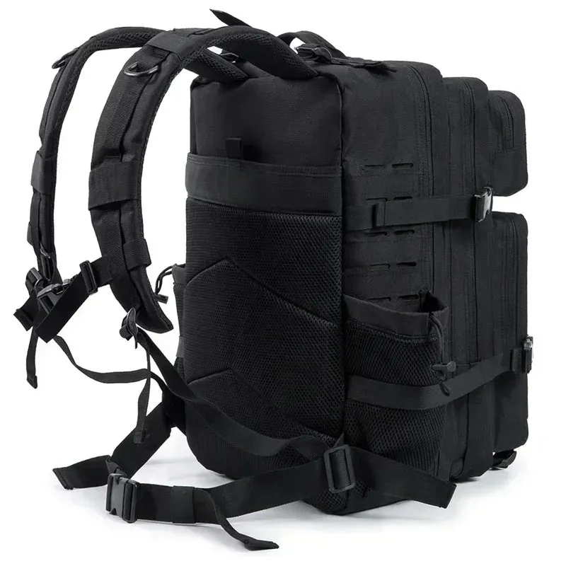 45L Molle Tactical Backpack