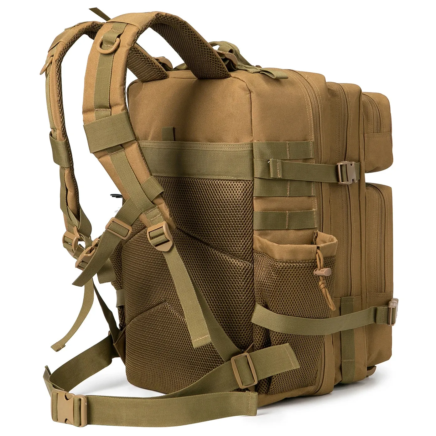 45L Molle Tactical Backpack