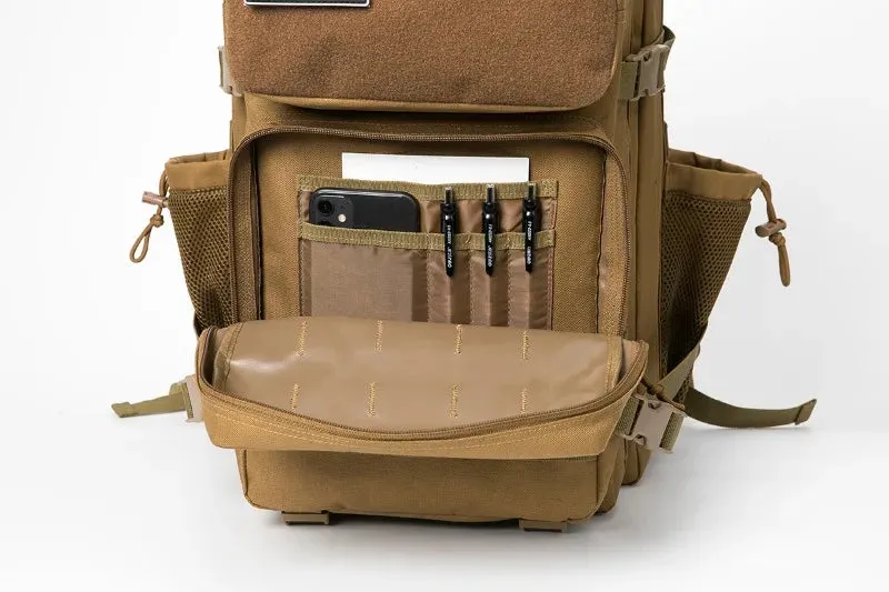 45L Molle Tactical Backpack