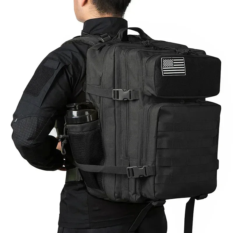45L Molle Tactical Backpack