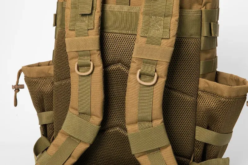 45L Molle Tactical Backpack