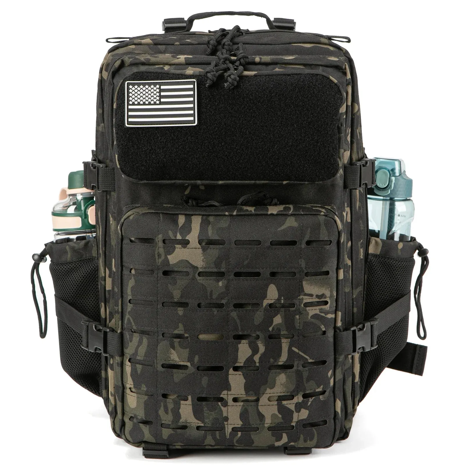 45L Molle Tactical Backpack