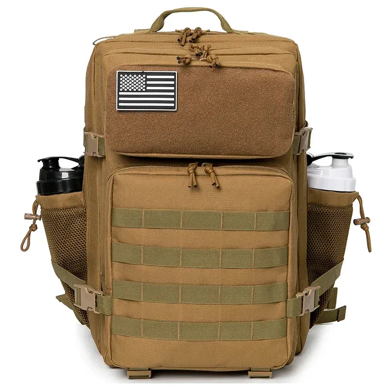 45L Molle Tactical Backpack