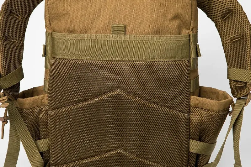 45L Molle Tactical Backpack