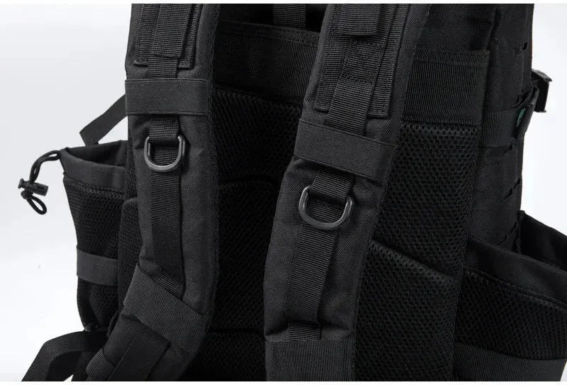 45L Molle Tactical Backpack