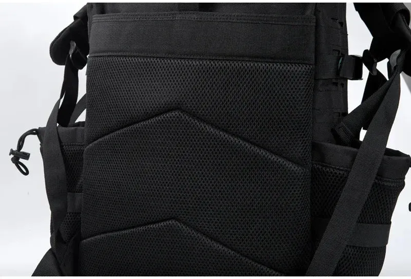 45L Molle Tactical Backpack