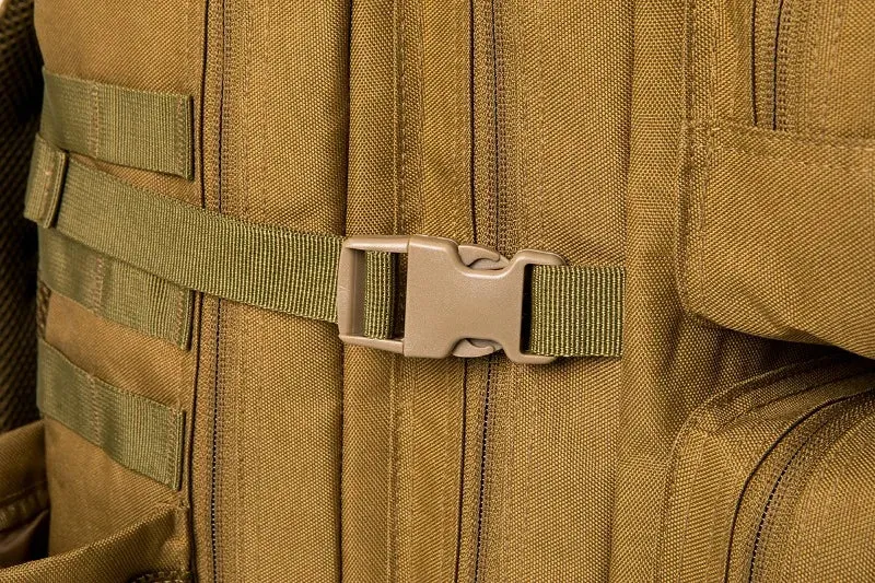 45L Molle Tactical Backpack