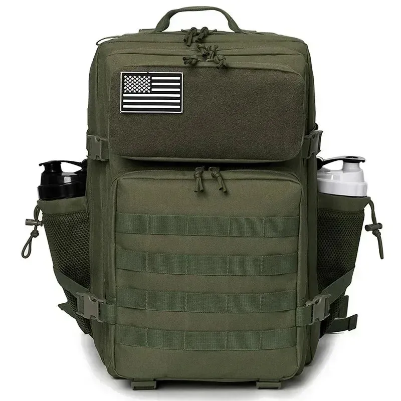 45L Molle Tactical Backpack
