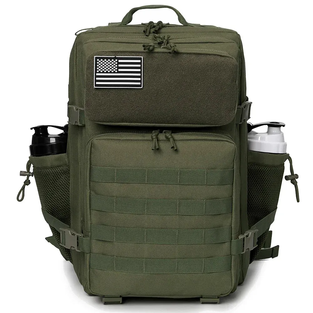 45L Molle Tactical Backpack