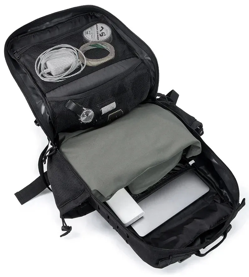45L Molle Tactical Backpack
