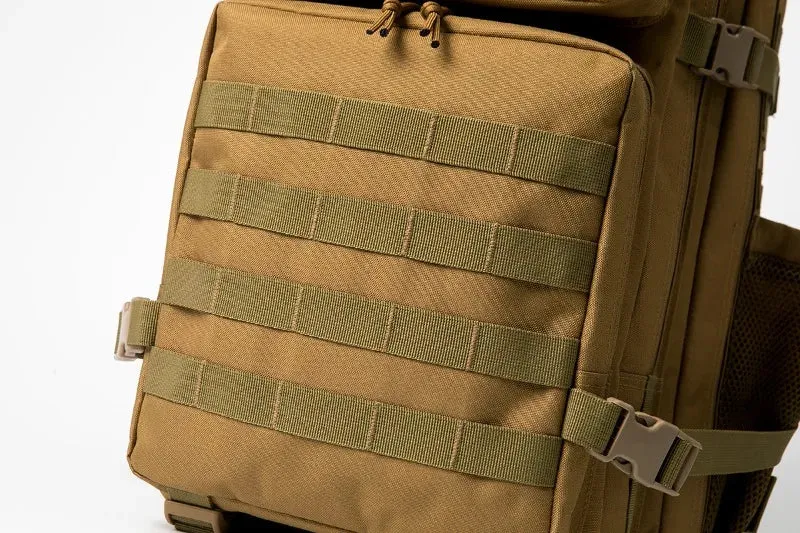 45L Molle Tactical Backpack