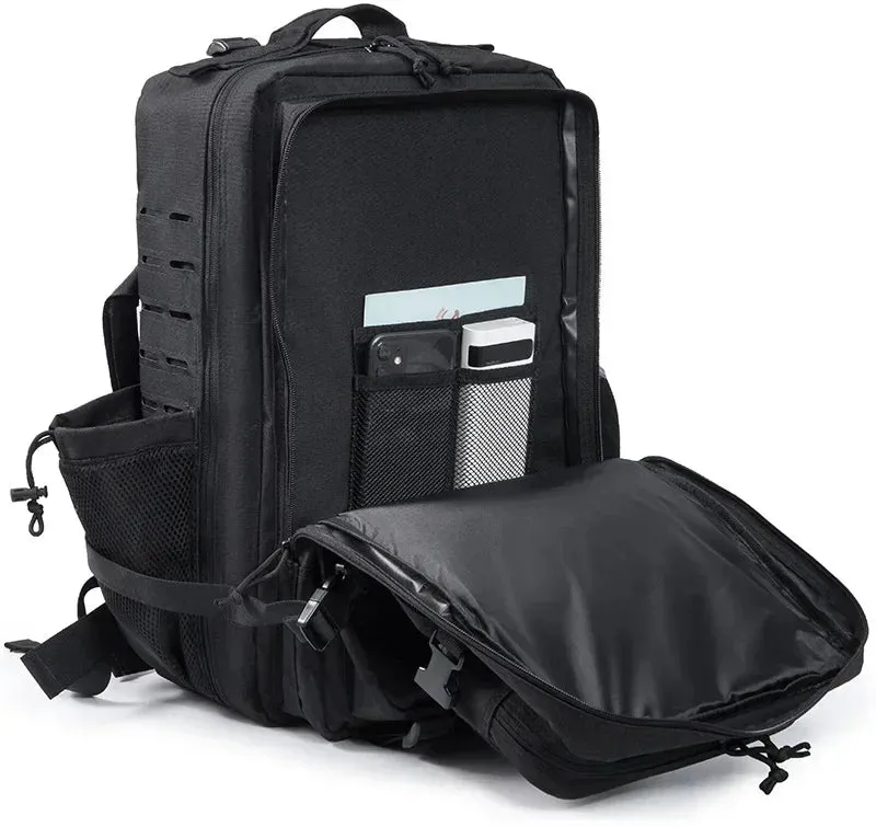 45L Molle Tactical Backpack