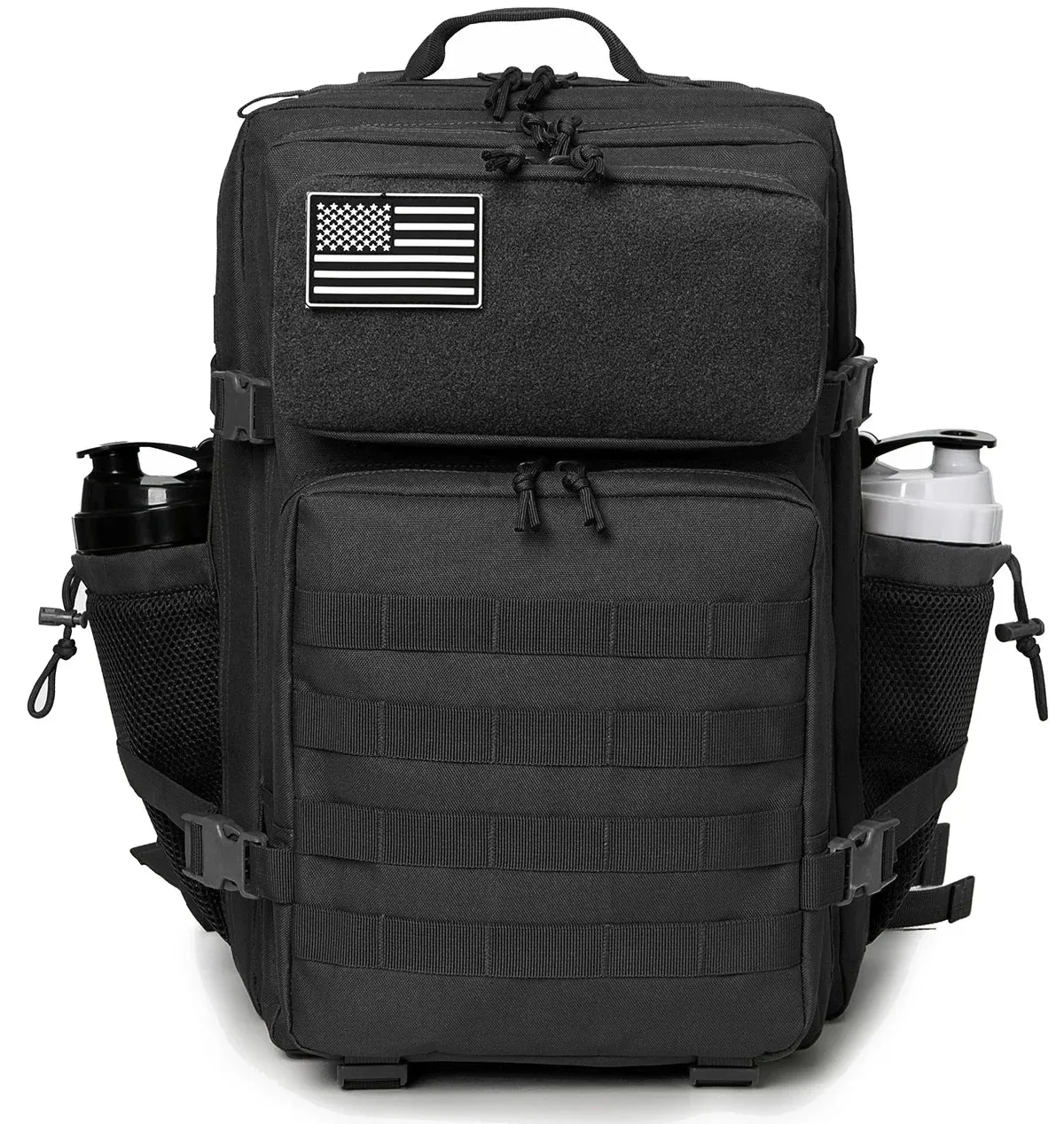 45L Molle Tactical Backpack