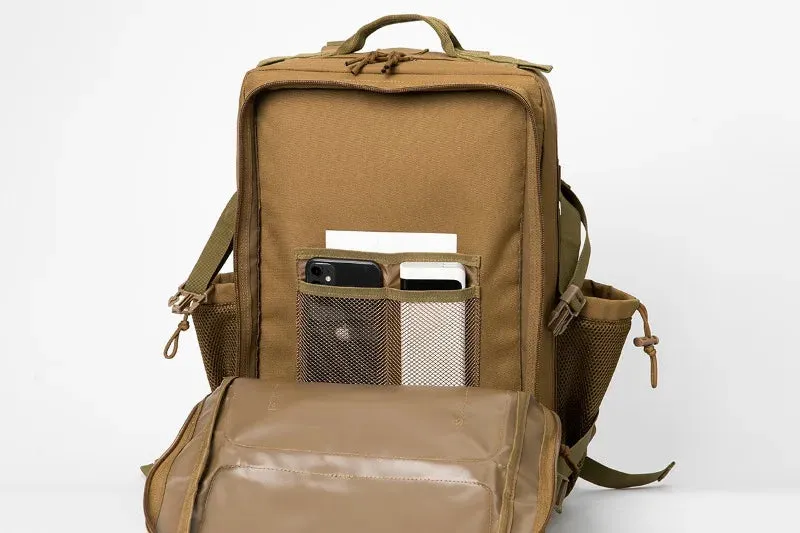 45L Molle Tactical Backpack