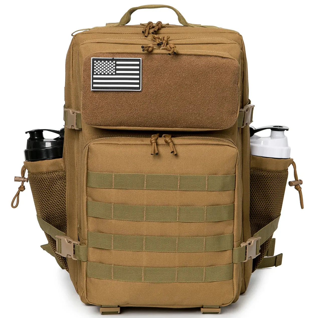 45L Molle Tactical Backpack