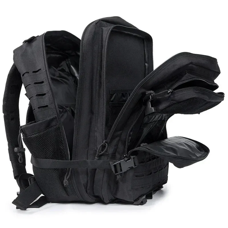 45L Molle Tactical Backpack