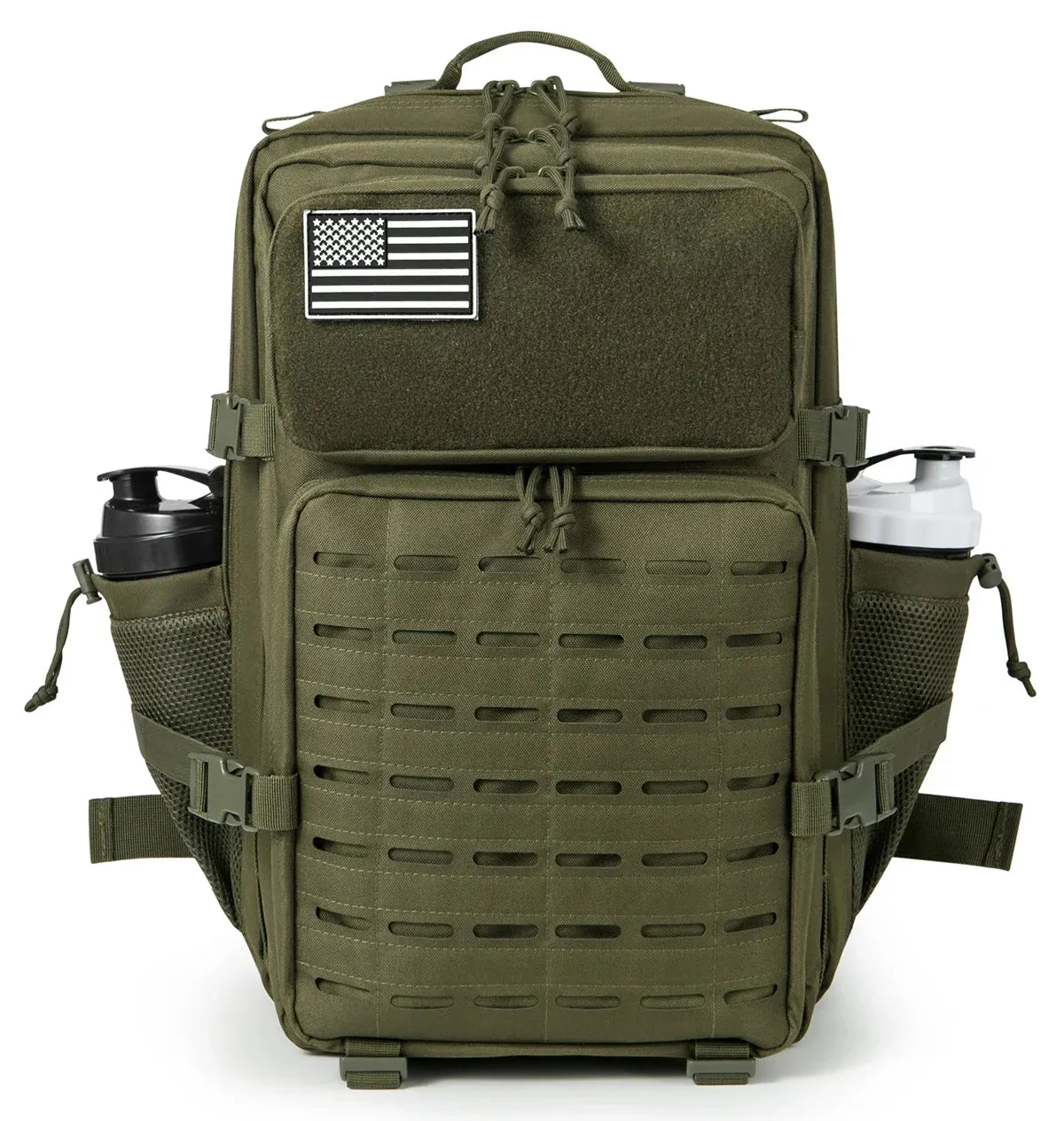45L Molle Tactical Backpack