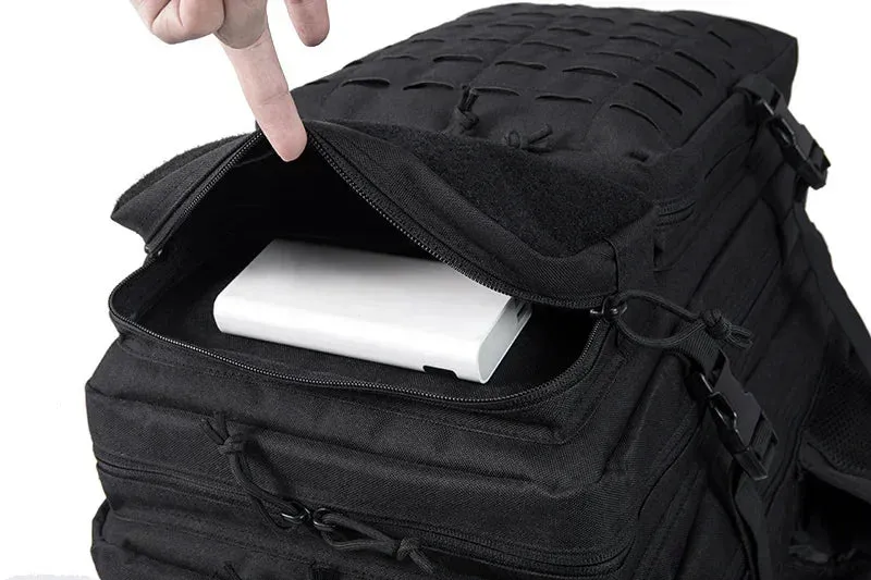 45L Molle Tactical Backpack