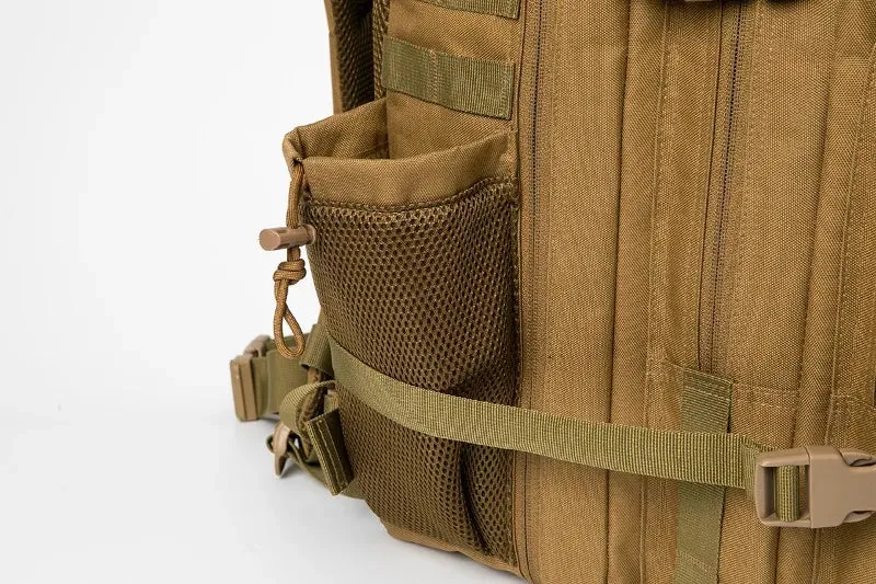 45L Molle Tactical Backpack