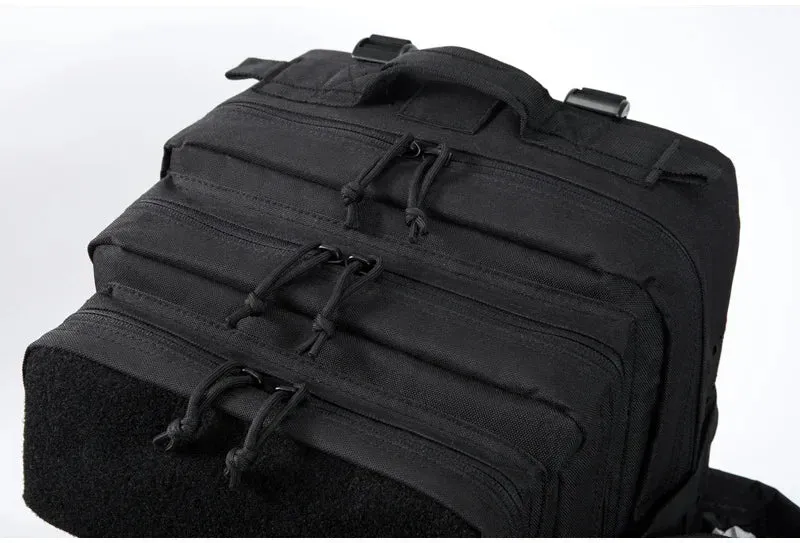 45L Molle Tactical Backpack