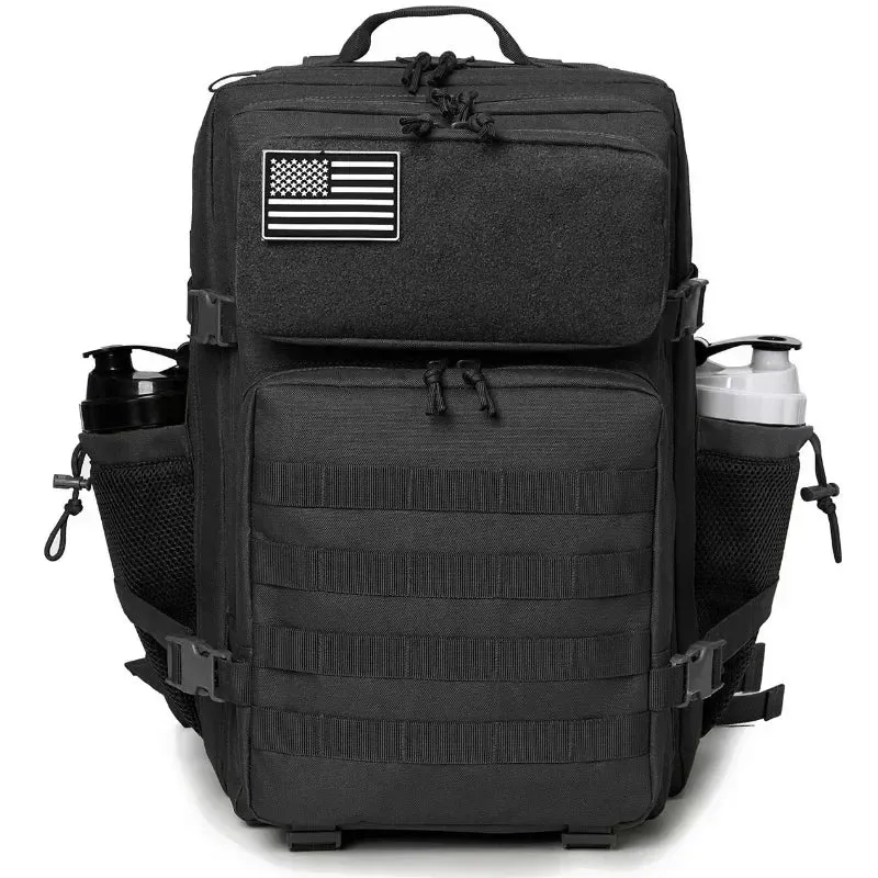 45L Molle Tactical Backpack