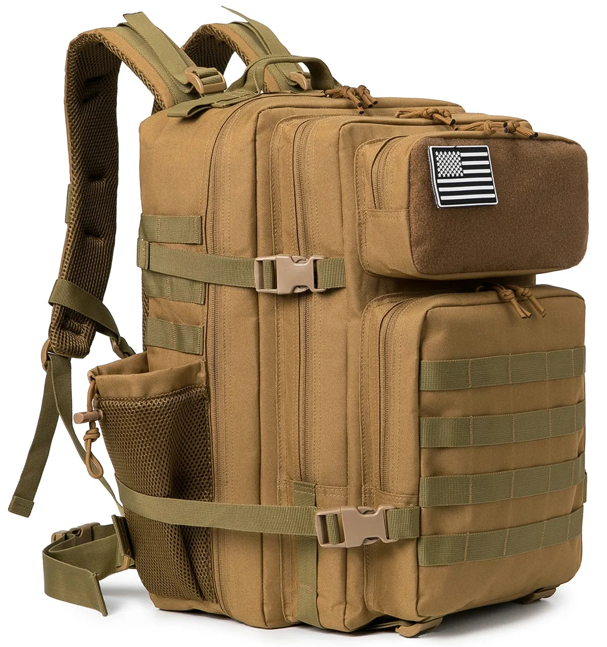 45L Molle Tactical Backpack