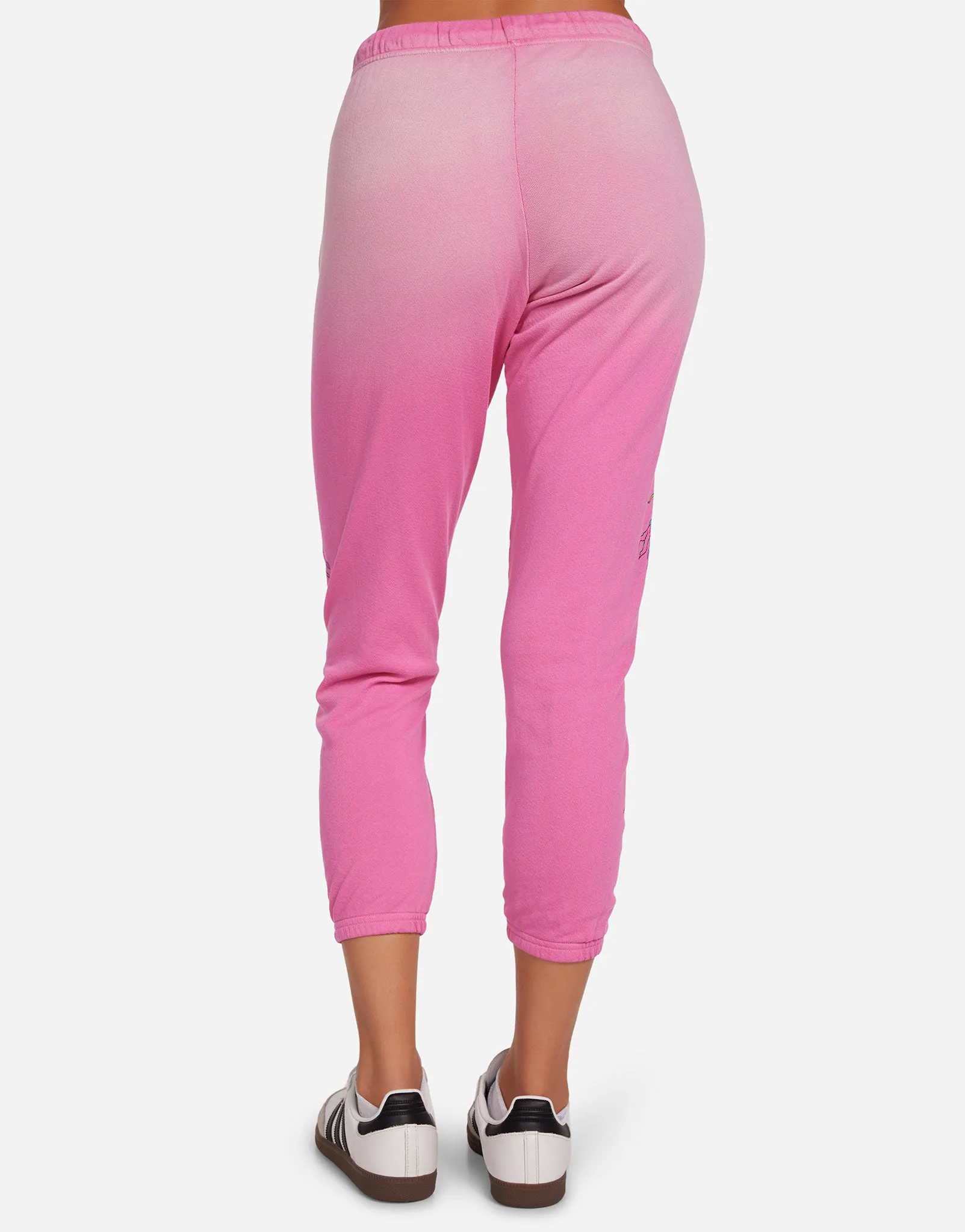 Alana Vintage Pink Dragon