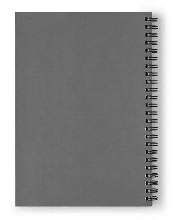 Beach Time Heaven On Earth - Spiral Notebook
