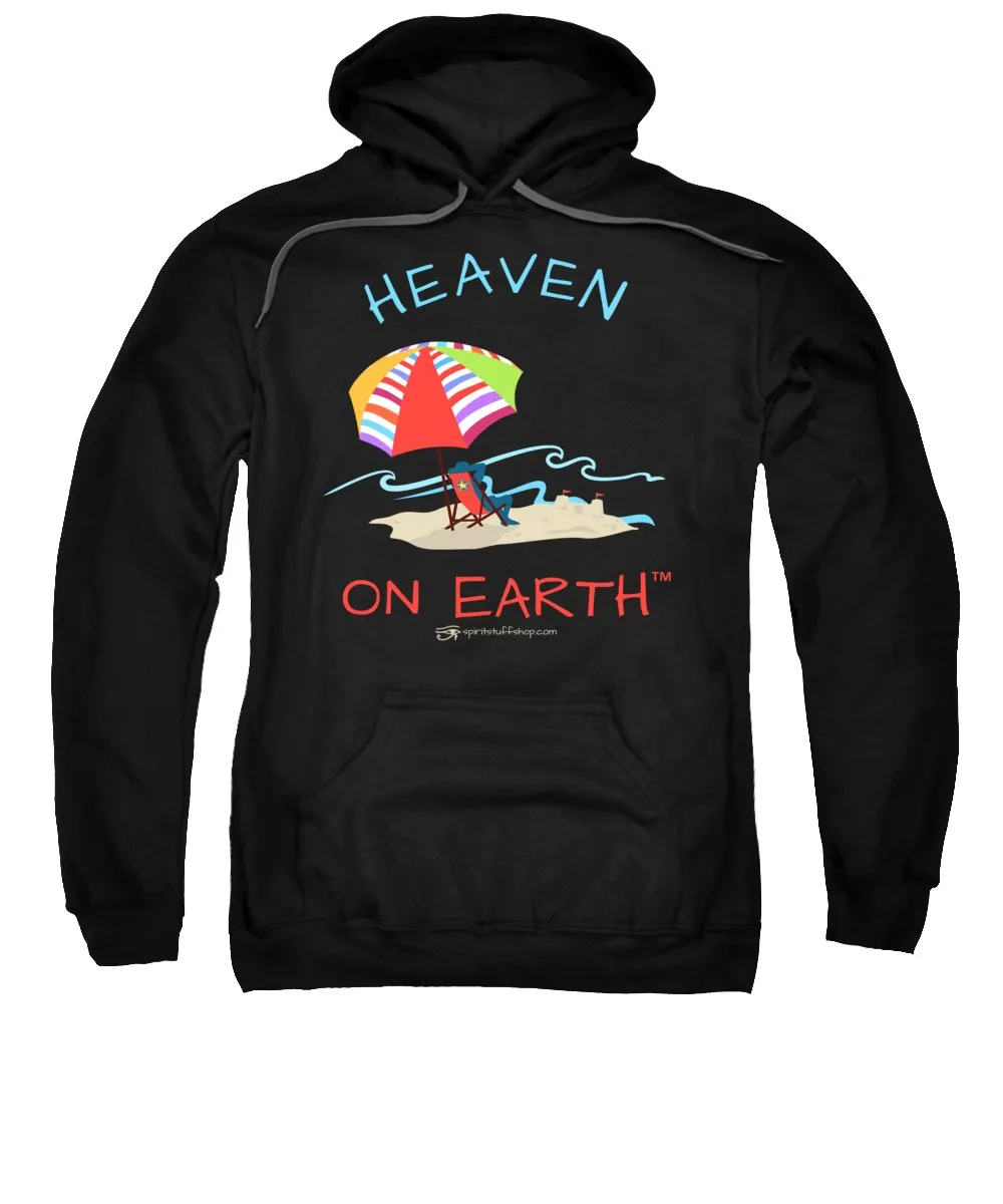 Beach Time Heaven On Earth - Sweatshirt