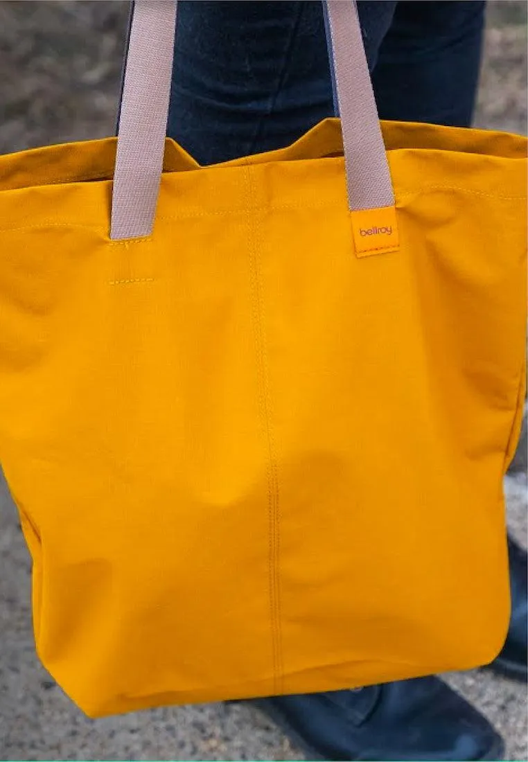 Bellroy City Tote Copper