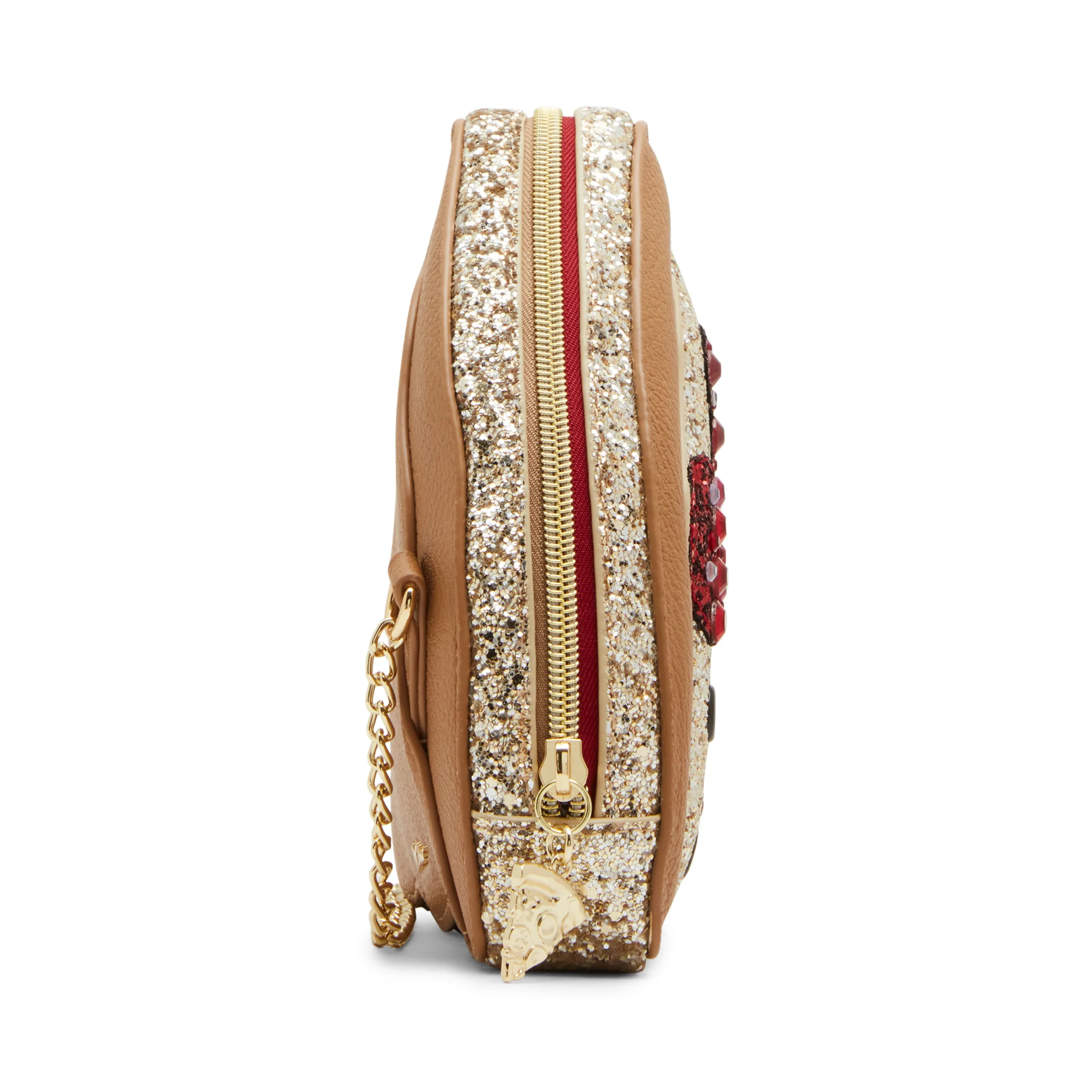 Betsey Johnson Kitsch Sauced Up Crossbody Bag