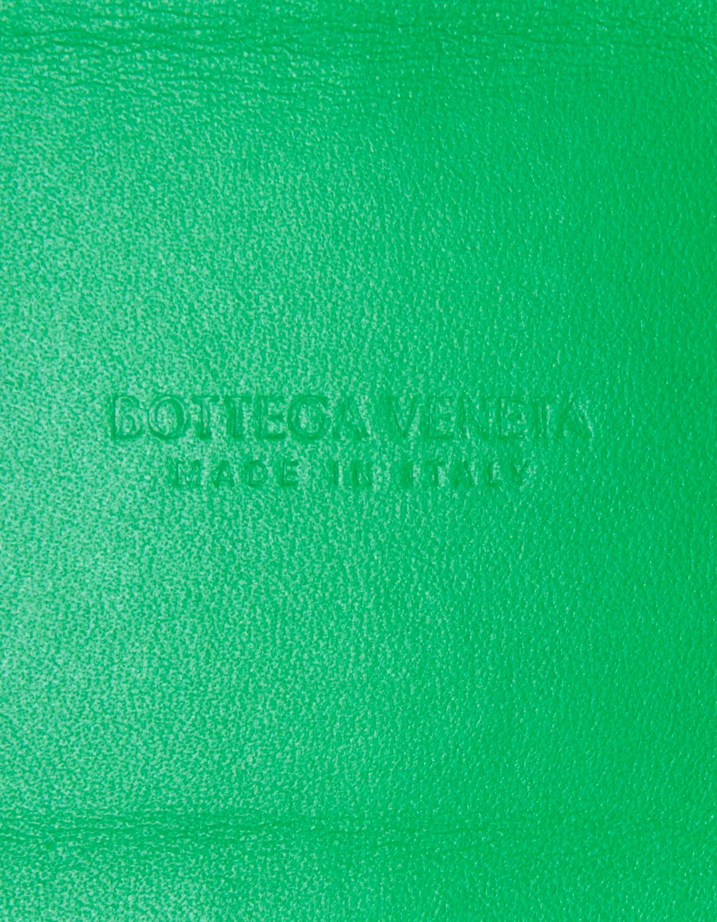 Bottega Veneta Raintree/ Parakeet Green Medium Arco Intrecciato Tote Bag