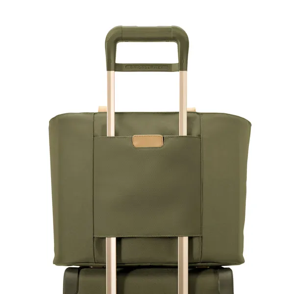 BRIGGS & RILEY BASELINE TRAVELER TOTE