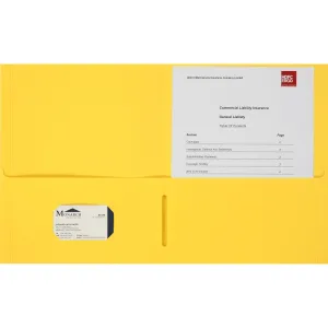 Business Source Letter Portfolio