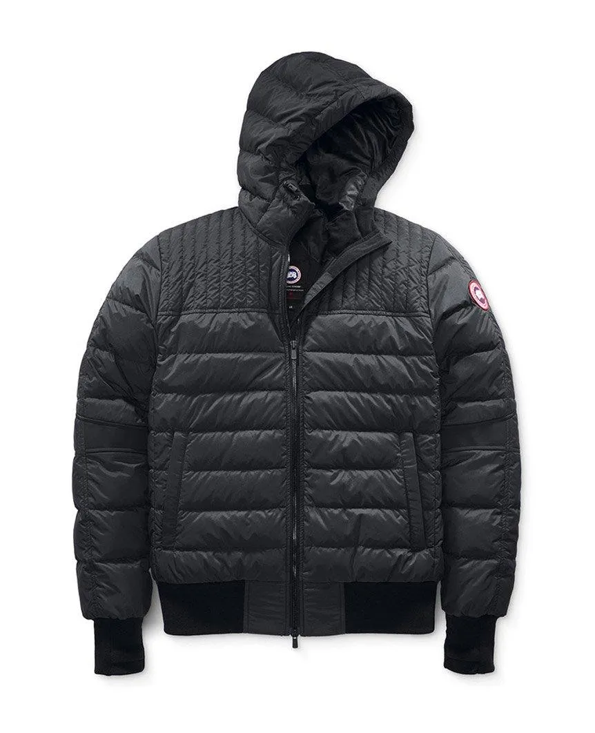 Cabri Hoody Black Mens