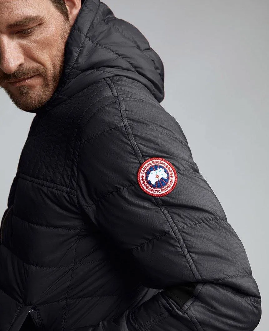 Cabri Hoody Black Mens