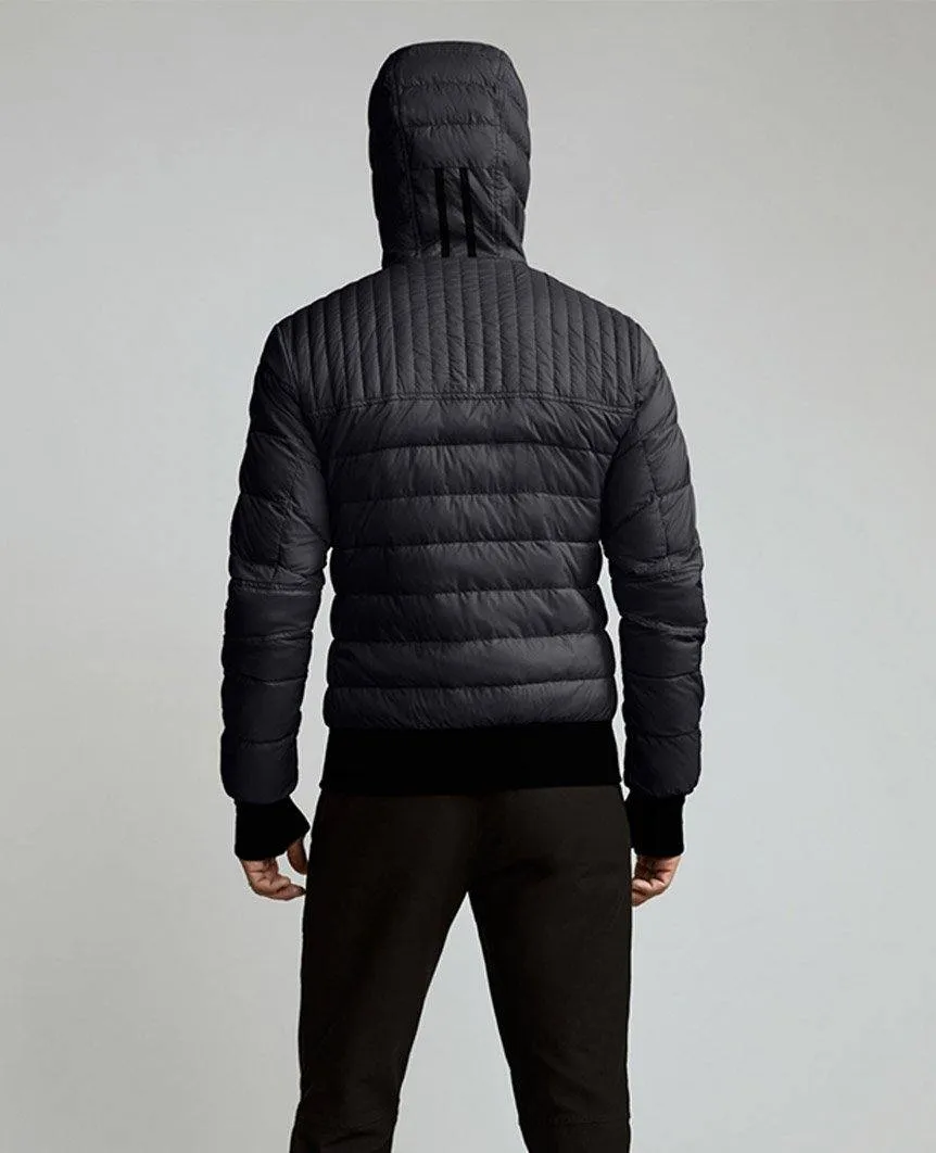 Cabri Hoody Black Mens