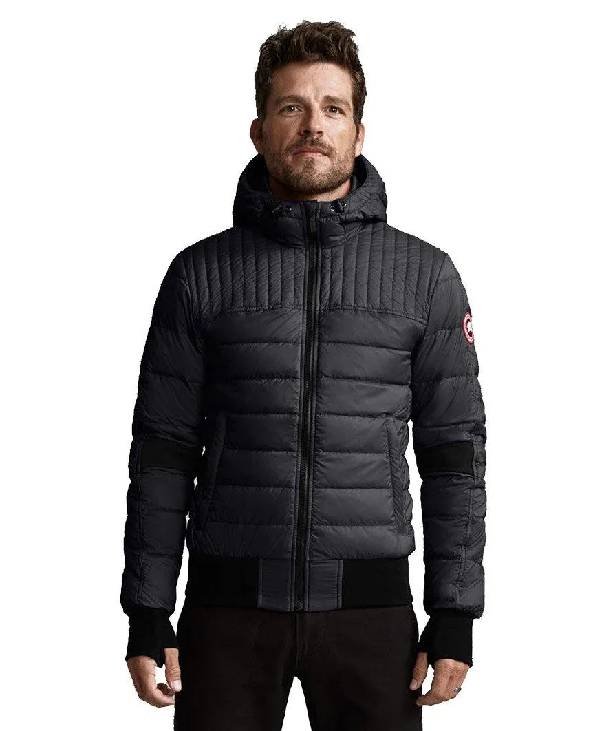 Cabri Hoody Black Mens