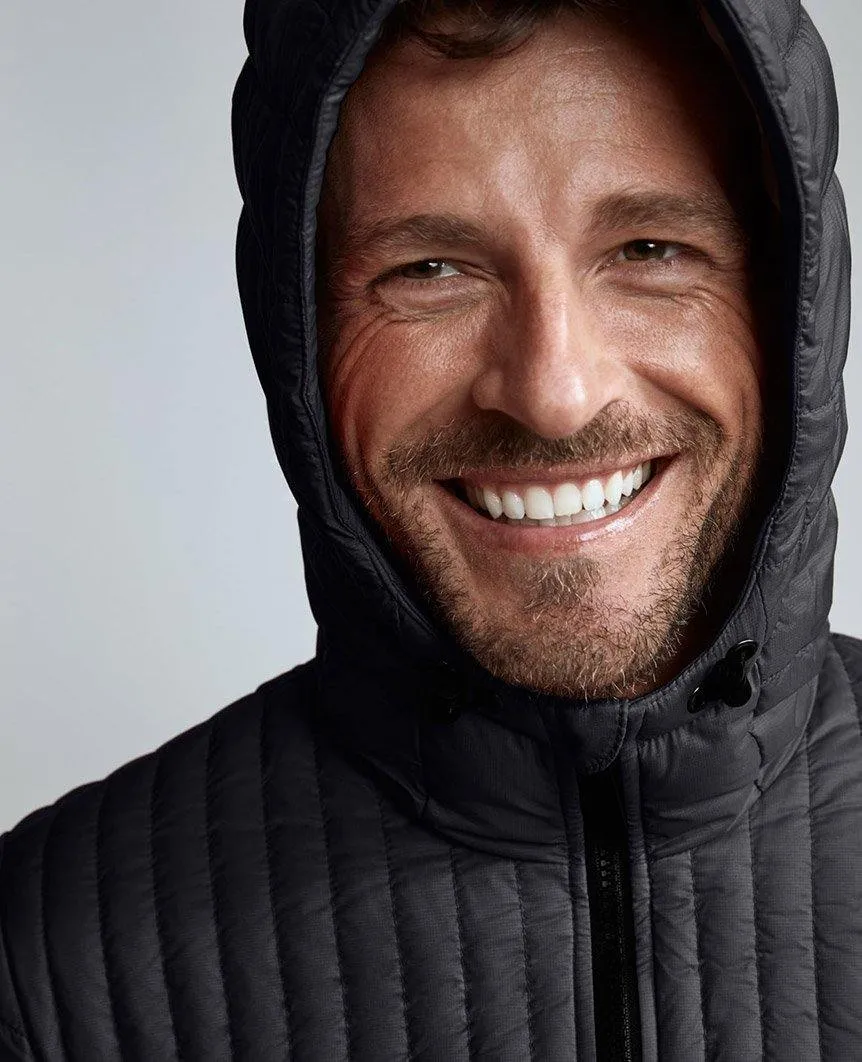 Cabri Hoody Black Mens