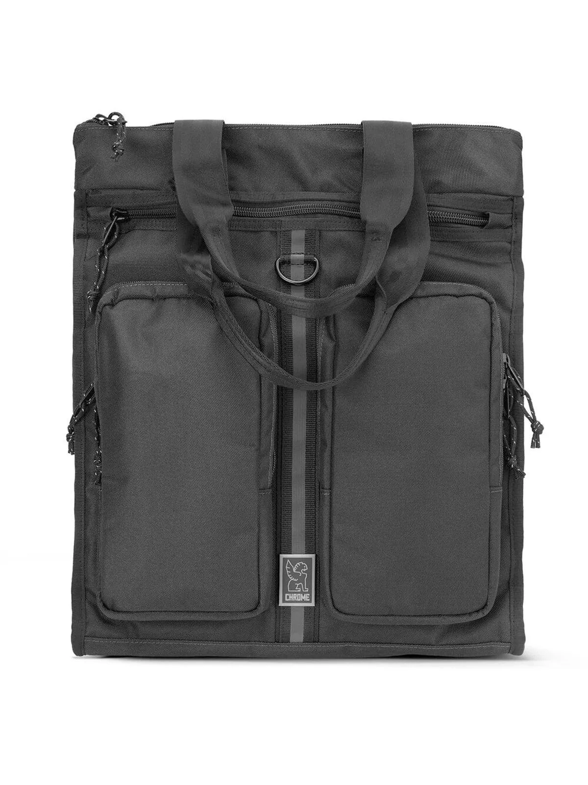 Chrome Industries MXD Pace Tote Bag Black Ballistic