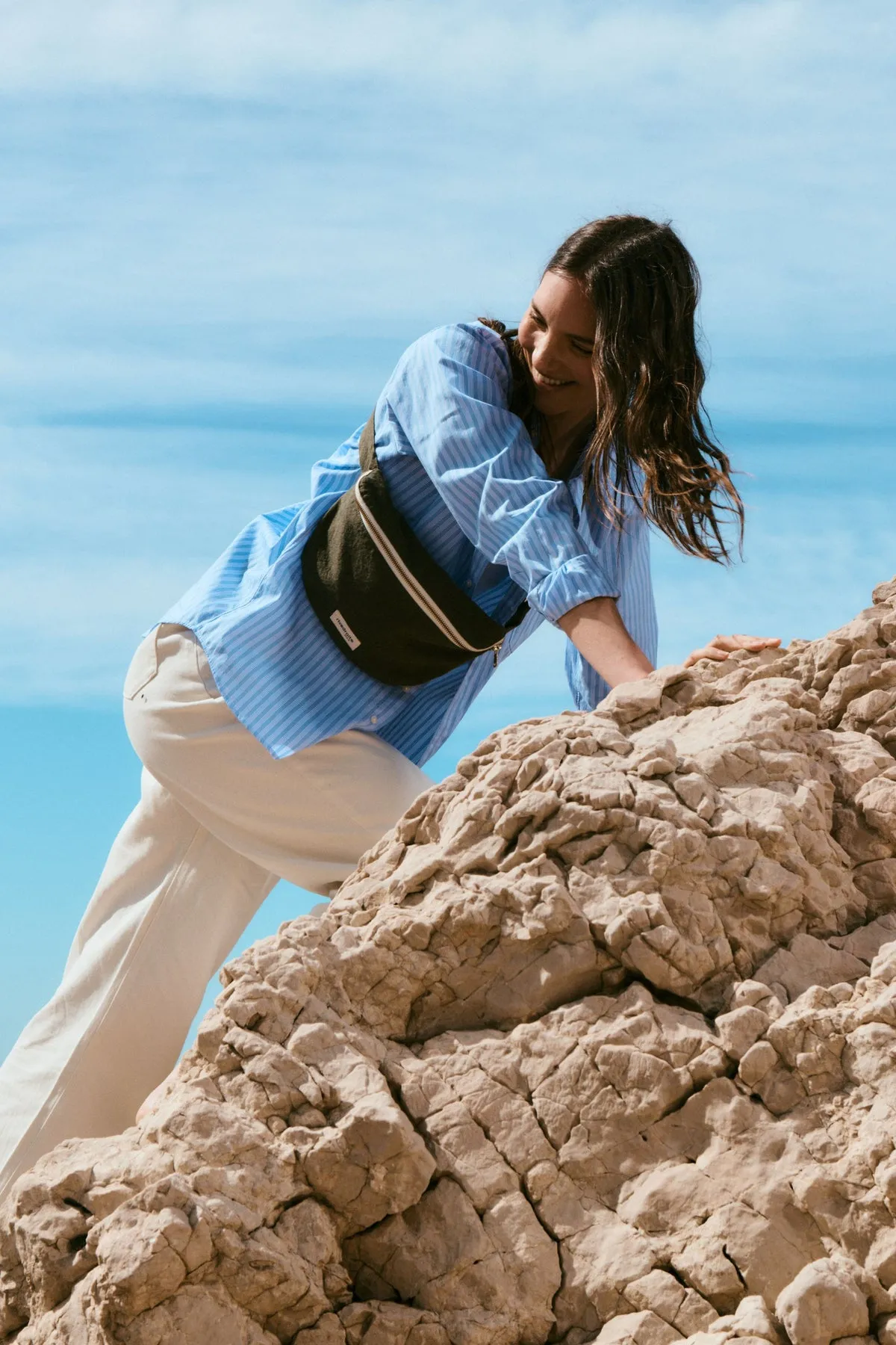 Custine Belt Bag