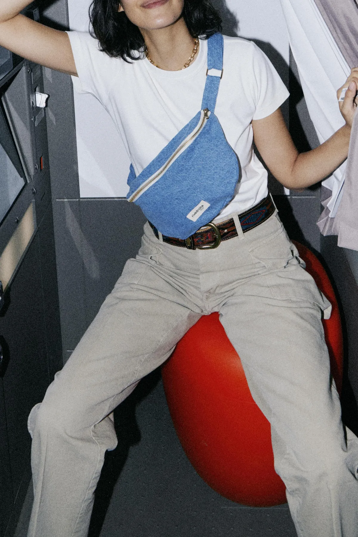 Custine Belt Bag