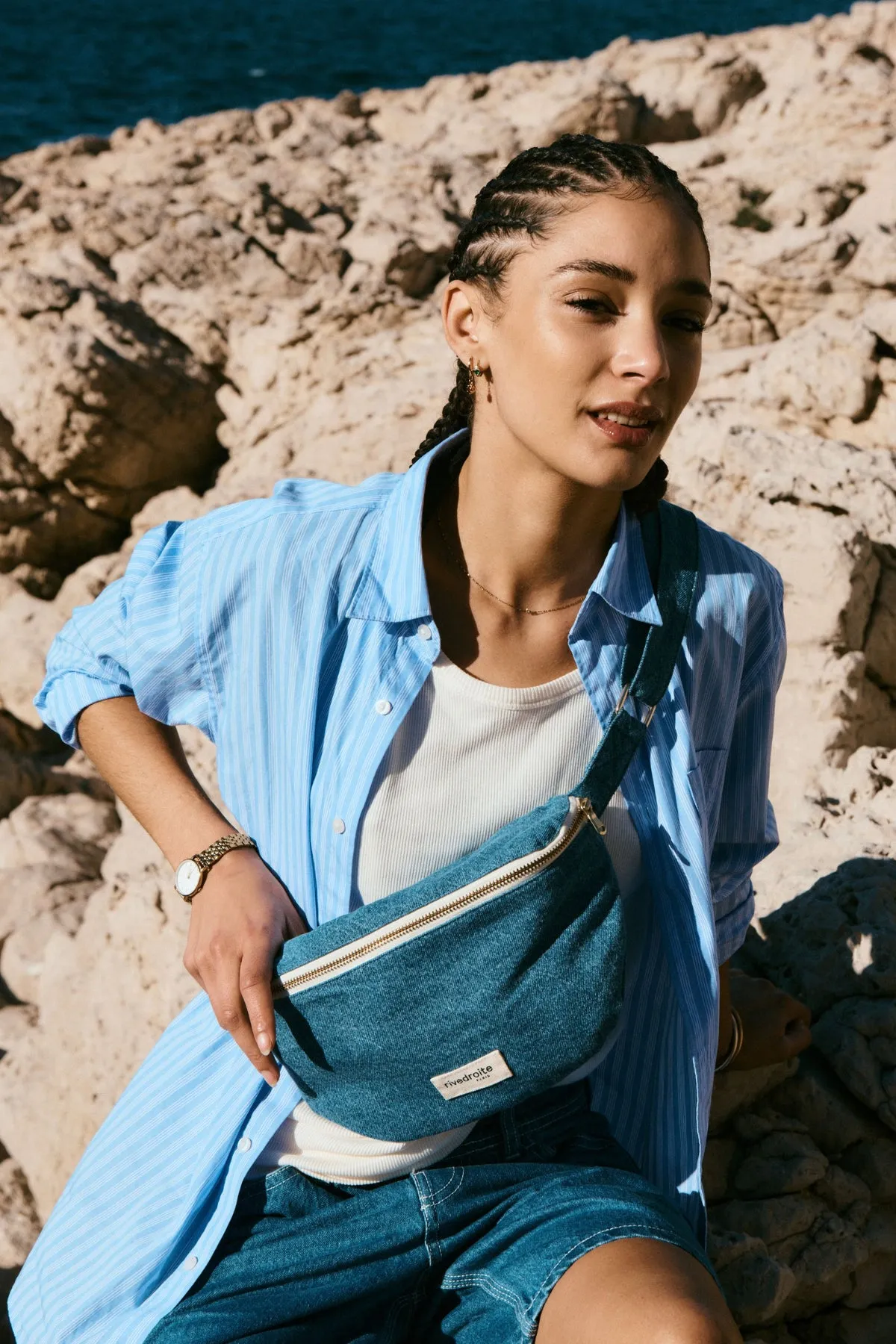 Custine Belt Bag