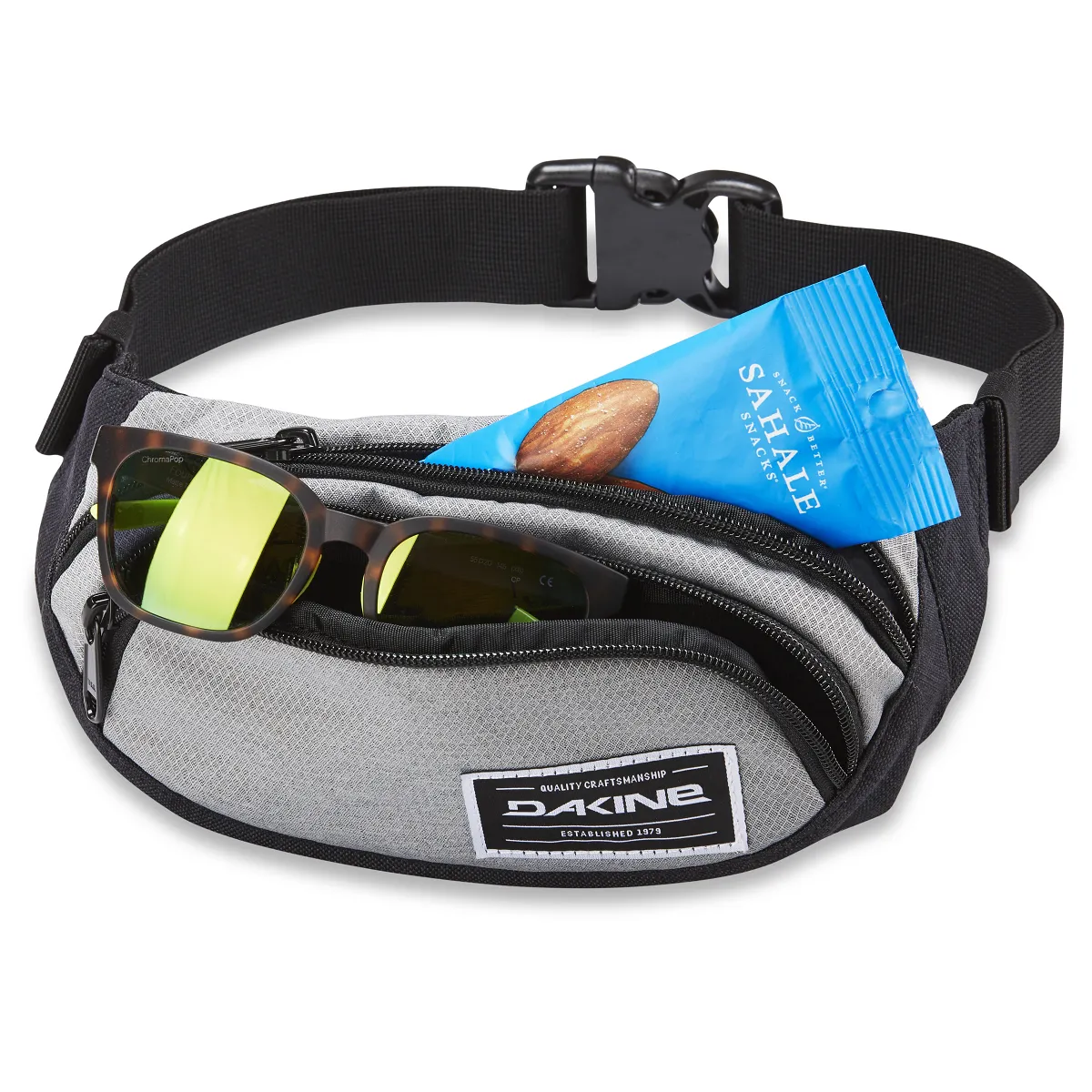 Dakine Hip Pack - Carbon