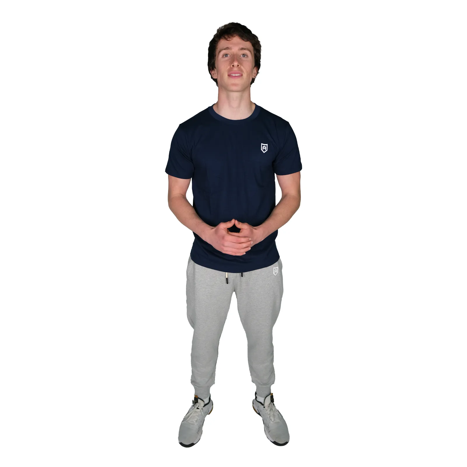 Essential Joggers - Grey
