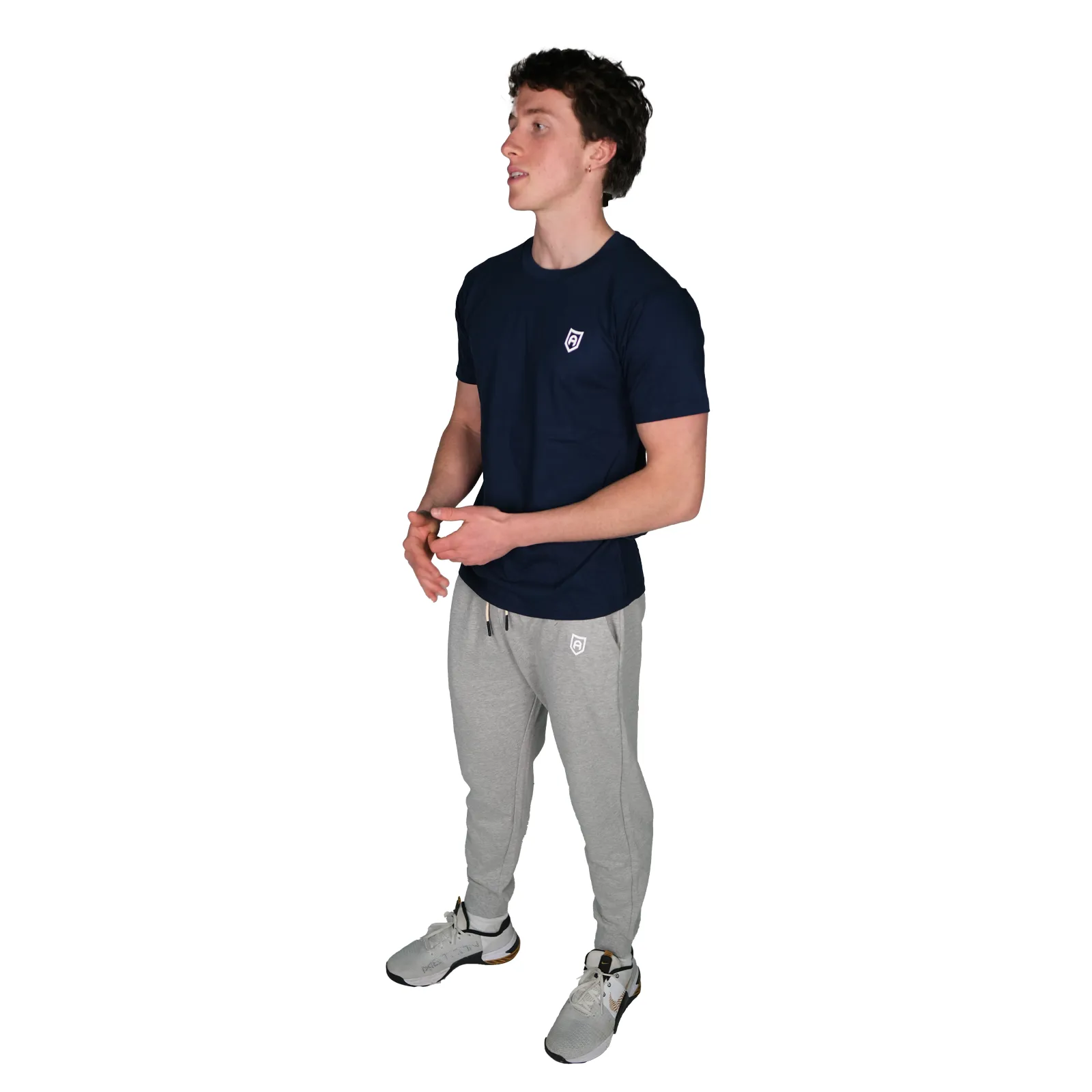 Essential Joggers - Grey