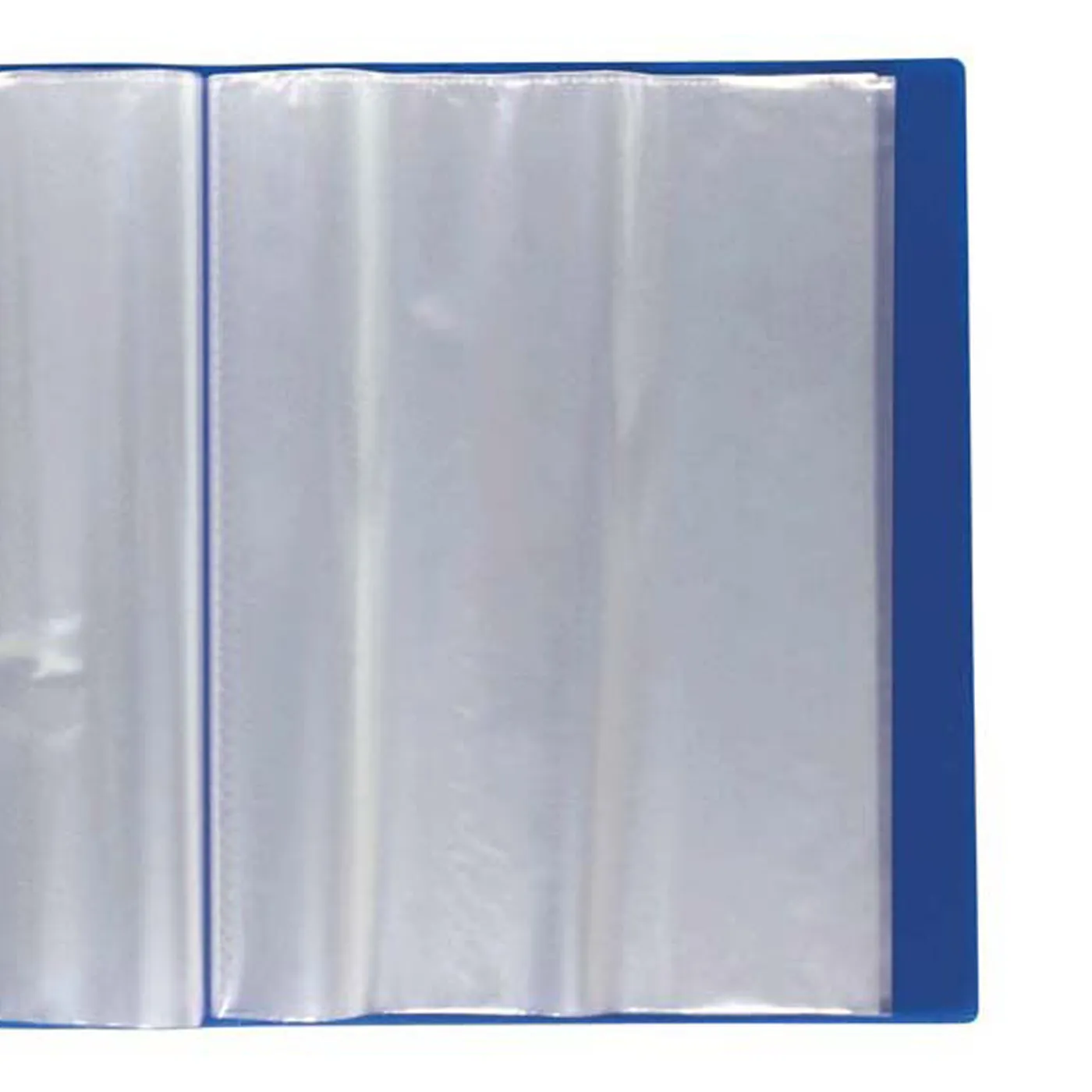 FM Display Book A4 40 Pocket Insert Cover Green